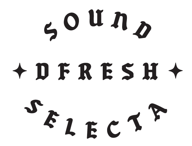 Damian 'DFresh' McGregor Sound Selecta